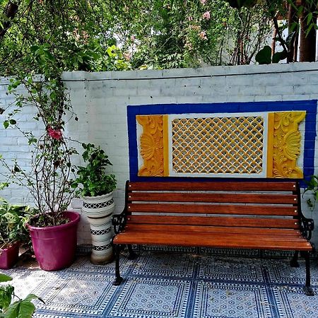 The Coral House Homestay By The Taj Agra  Dış mekan fotoğraf
