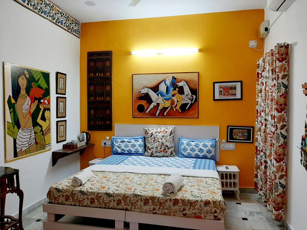 The Coral House Homestay By The Taj Agra  Dış mekan fotoğraf