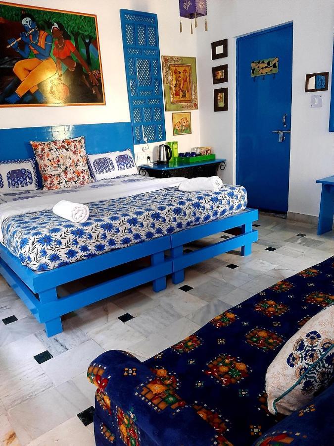 The Coral House Homestay By The Taj Agra  Dış mekan fotoğraf
