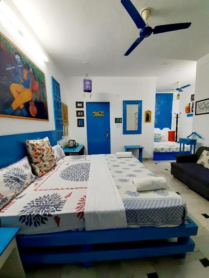 The Coral House Homestay By The Taj Agra  Dış mekan fotoğraf