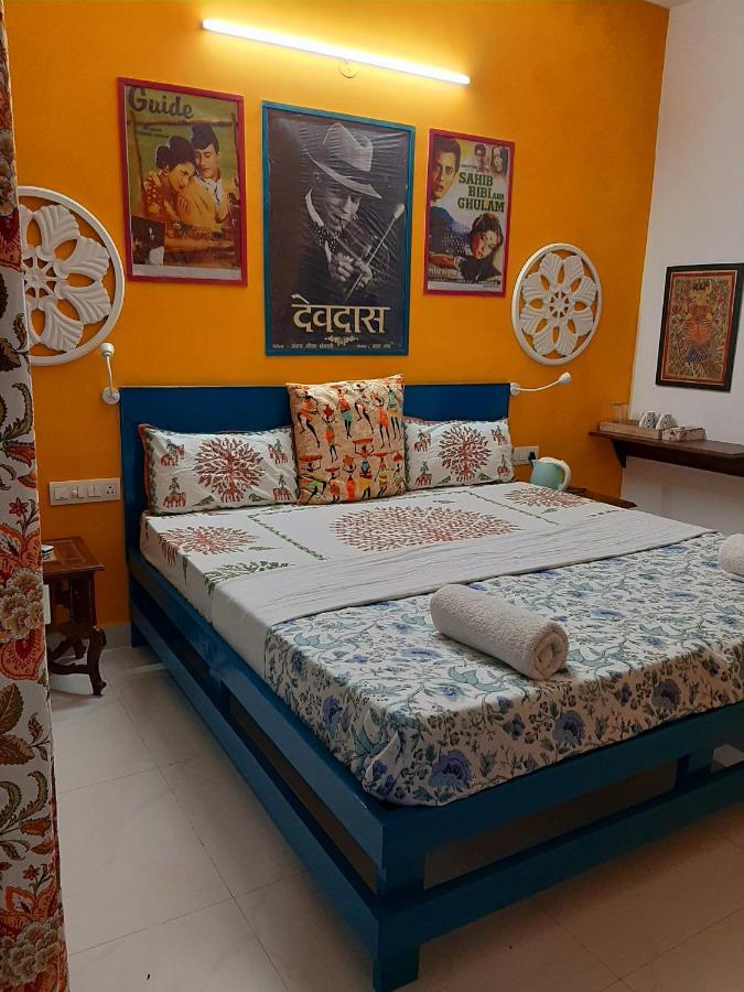 The Coral House Homestay By The Taj Agra  Dış mekan fotoğraf