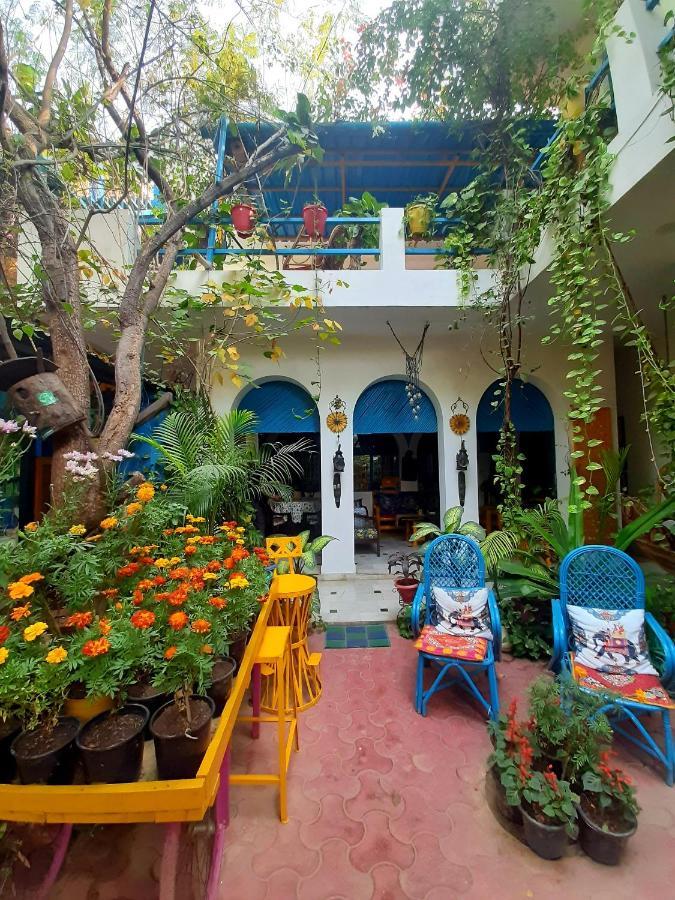 The Coral House Homestay By The Taj Agra  Dış mekan fotoğraf
