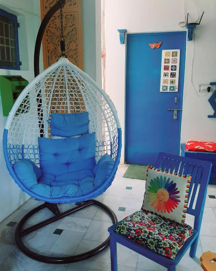 The Coral House Homestay By The Taj Agra  Dış mekan fotoğraf