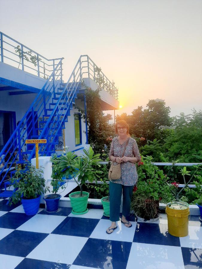 The Coral House Homestay By The Taj Agra  Dış mekan fotoğraf