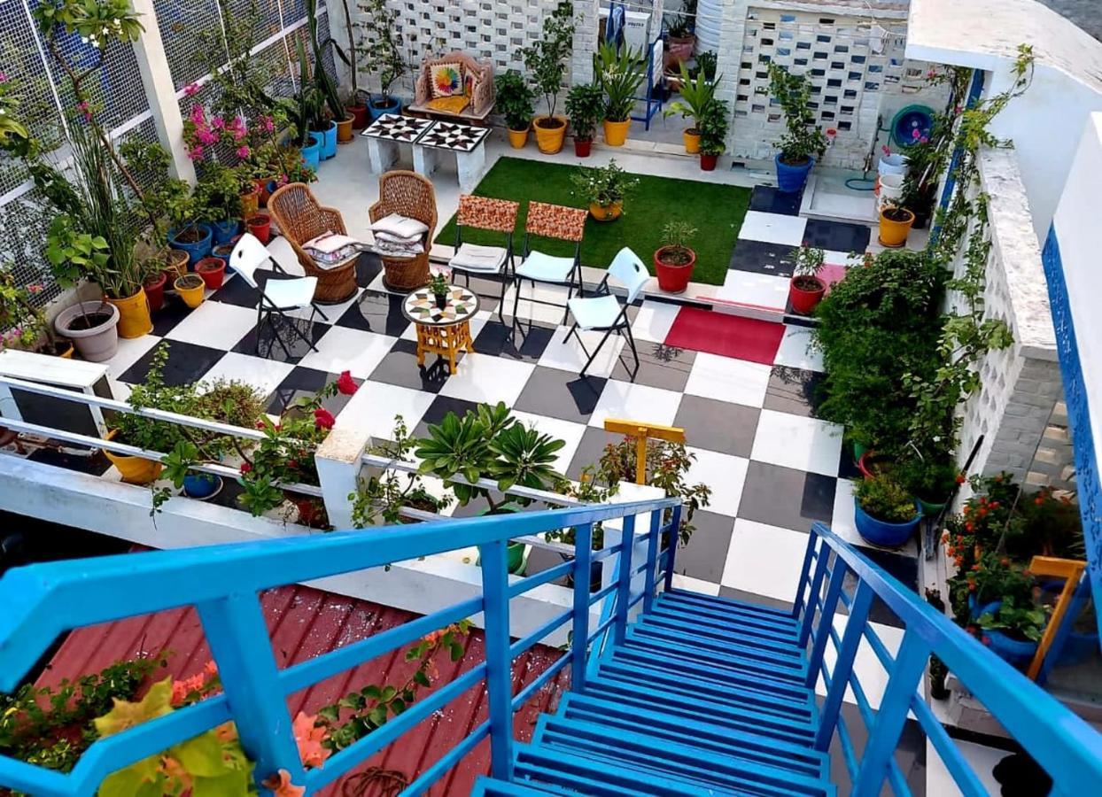 The Coral House Homestay By The Taj Agra  Dış mekan fotoğraf