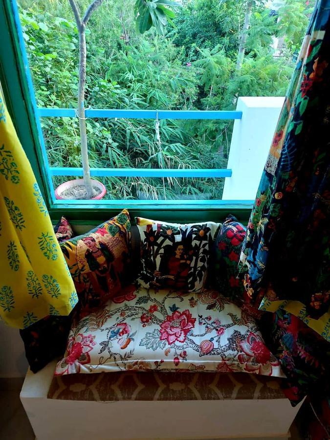 The Coral House Homestay By The Taj Agra  Dış mekan fotoğraf