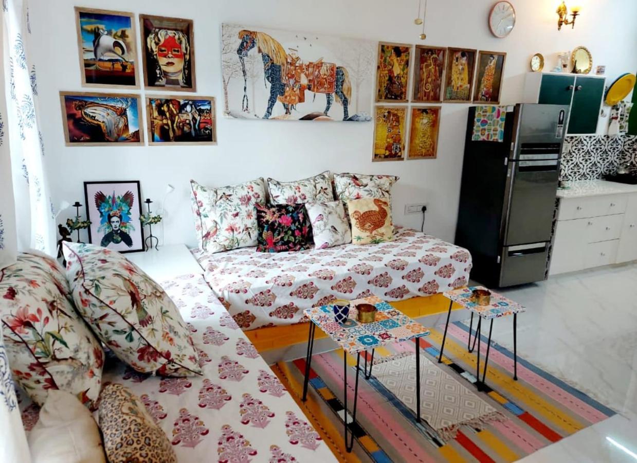 The Coral House Homestay By The Taj Agra  Dış mekan fotoğraf