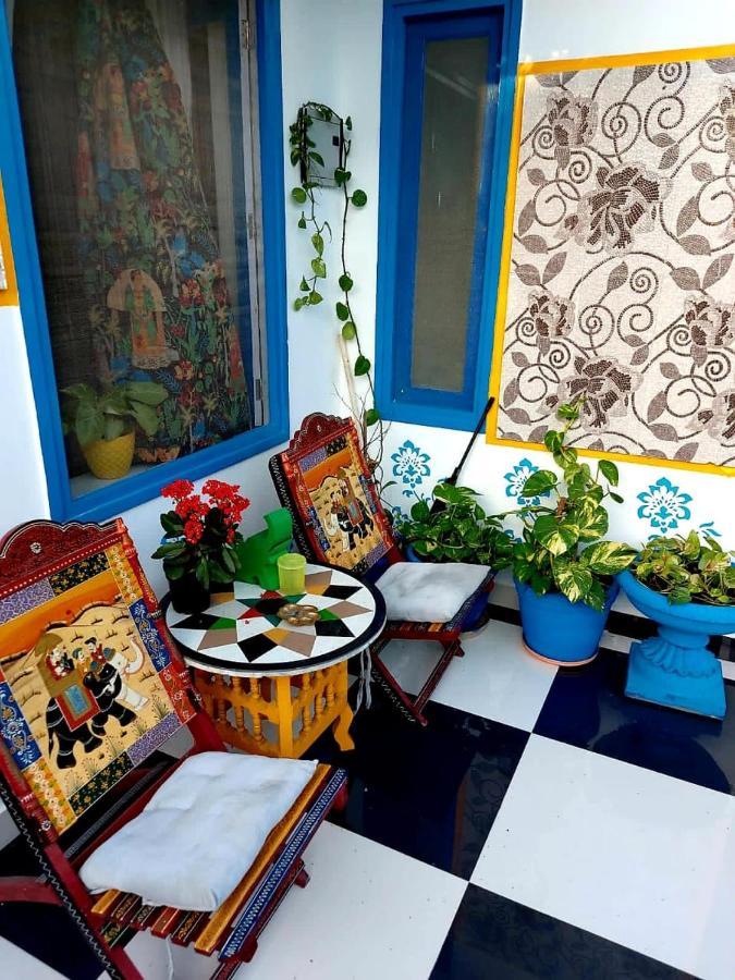 The Coral House Homestay By The Taj Agra  Dış mekan fotoğraf