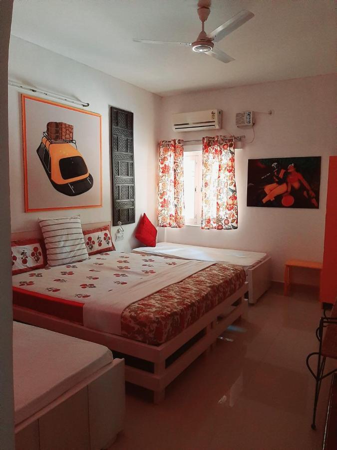 The Coral House Homestay By The Taj Agra  Dış mekan fotoğraf