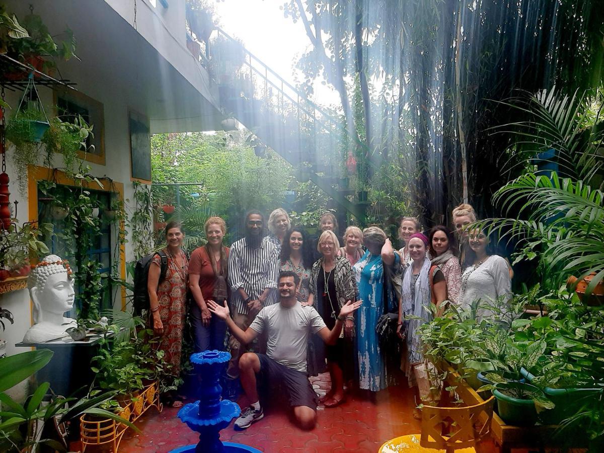 The Coral House Homestay By The Taj Agra  Dış mekan fotoğraf