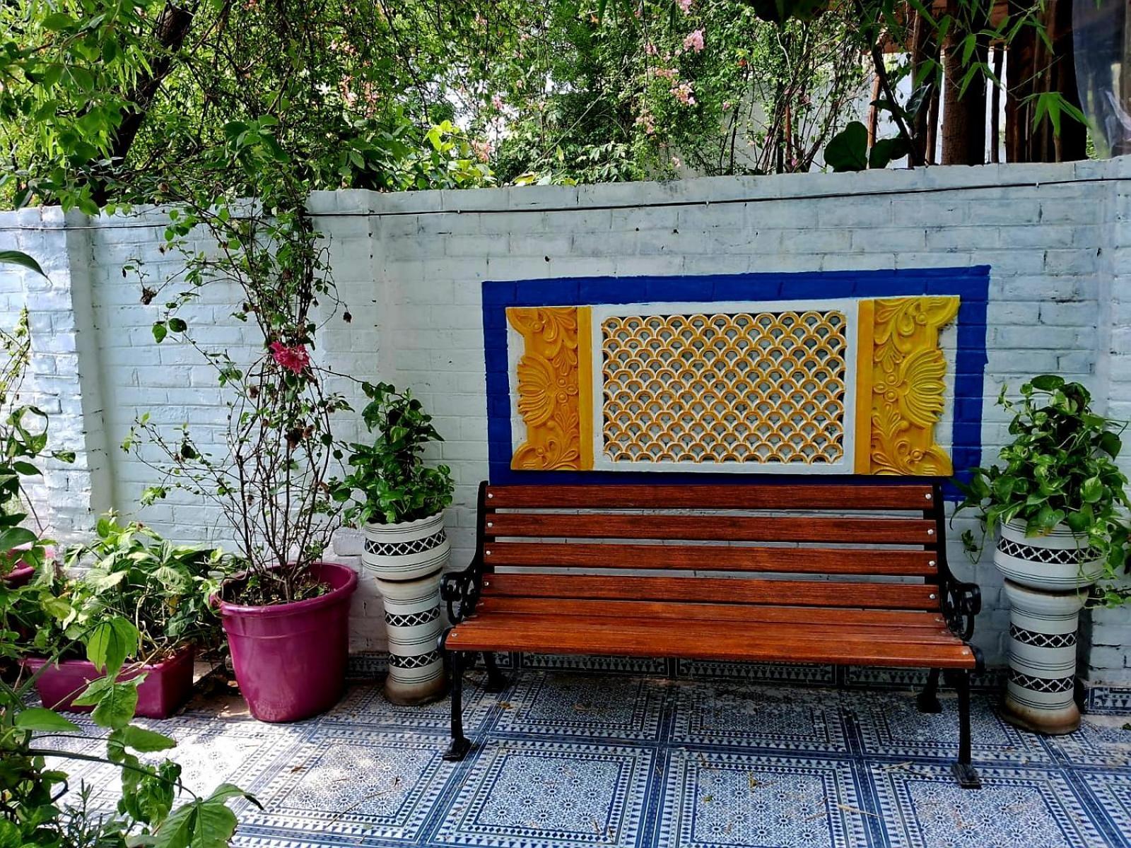 The Coral House Homestay By The Taj Agra  Dış mekan fotoğraf
