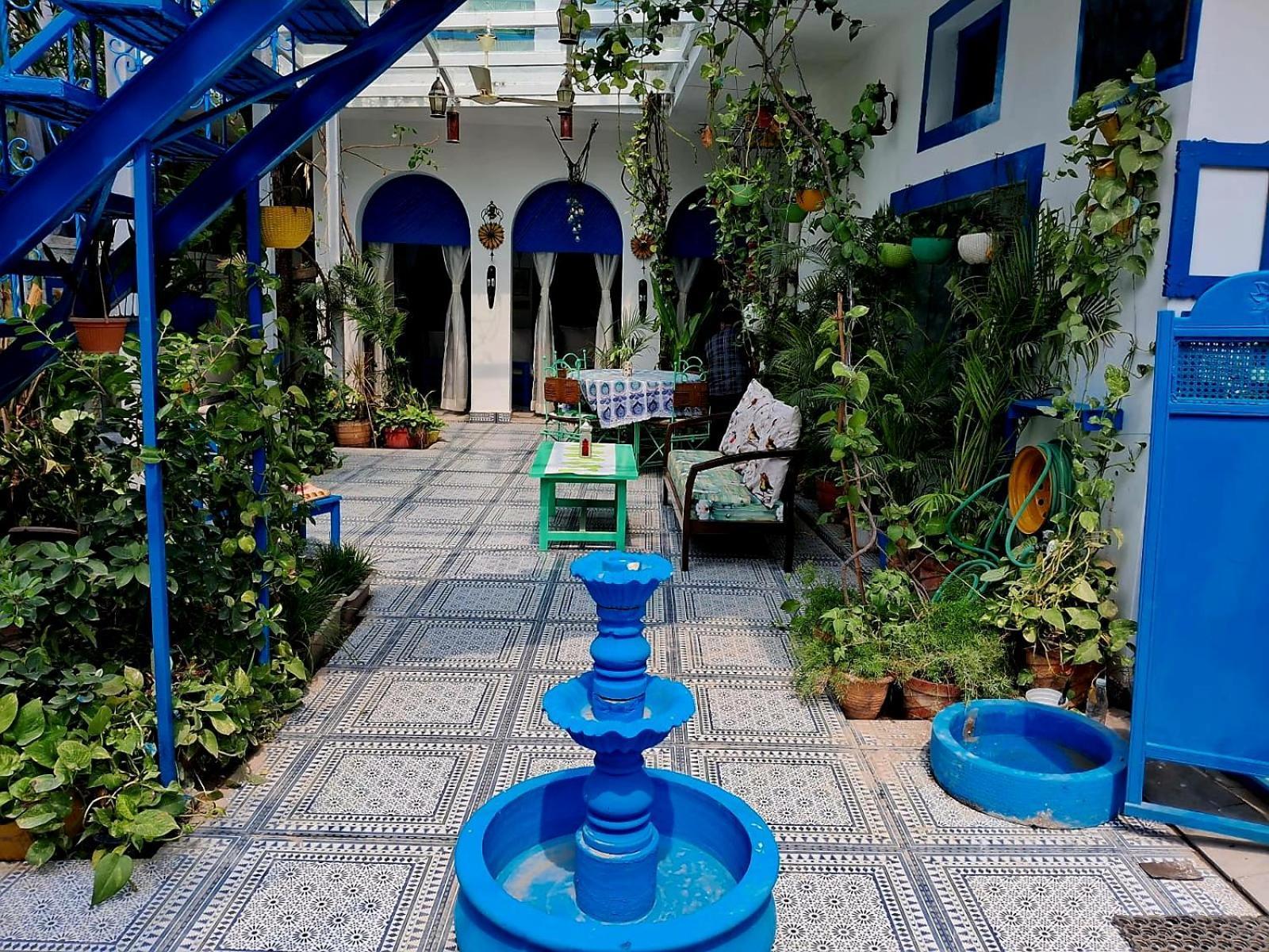 The Coral House Homestay By The Taj Agra  Dış mekan fotoğraf