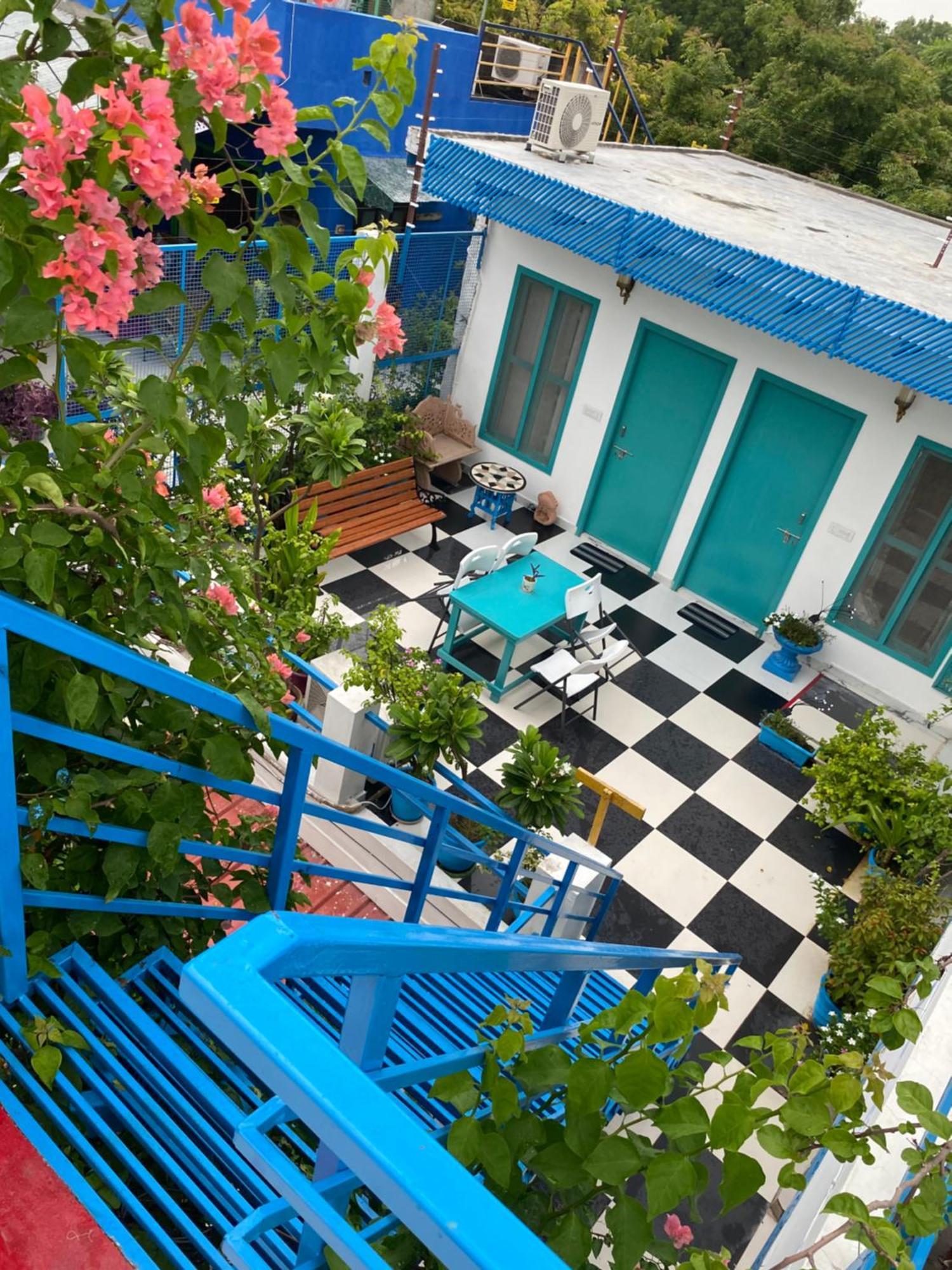 The Coral House Homestay By The Taj Agra  Dış mekan fotoğraf