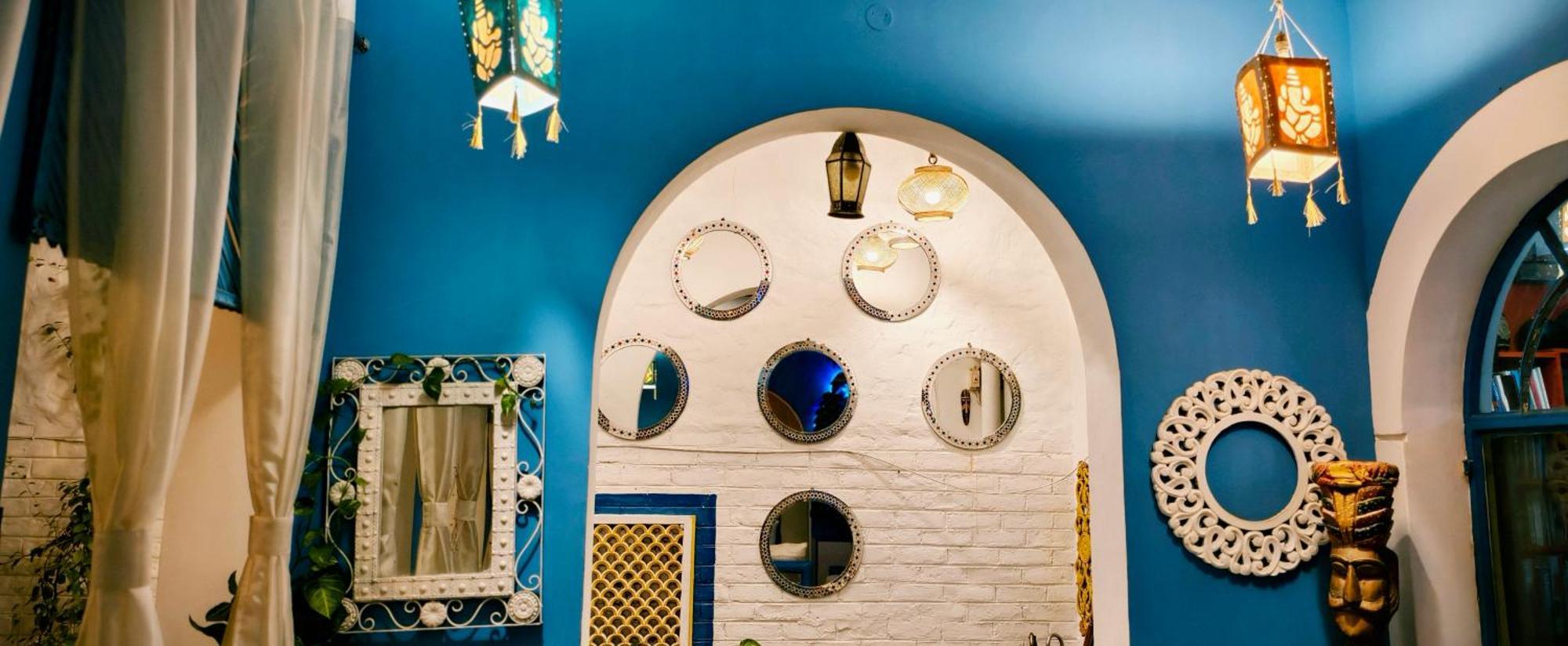The Coral House Homestay By The Taj Agra  Dış mekan fotoğraf