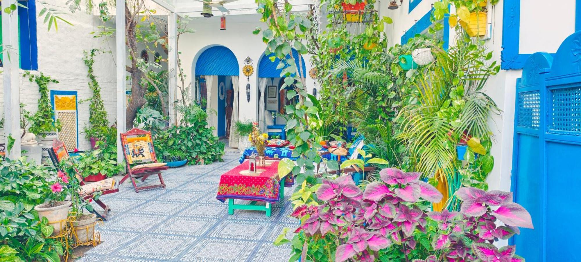 The Coral House Homestay By The Taj Agra  Dış mekan fotoğraf