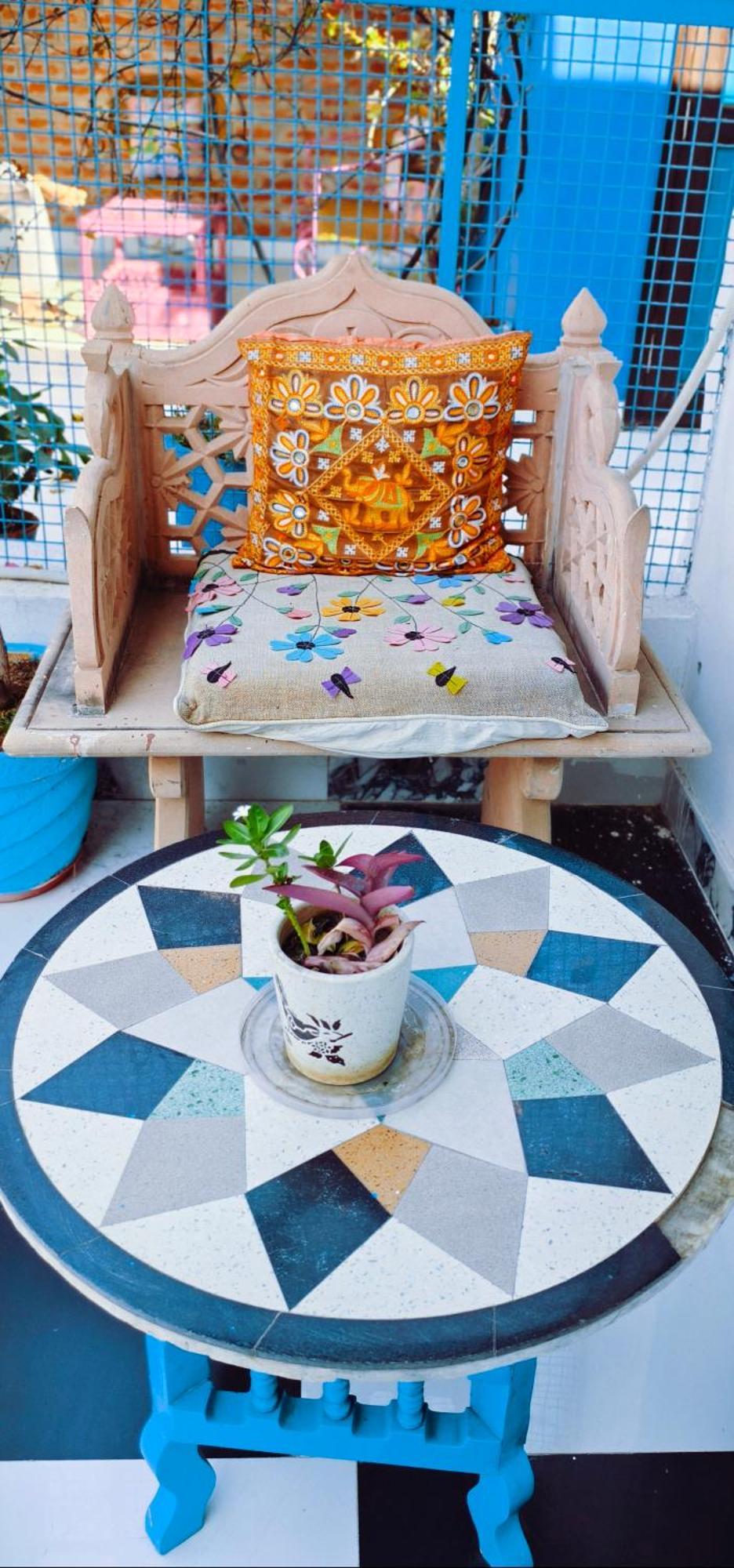 The Coral House Homestay By The Taj Agra  Dış mekan fotoğraf