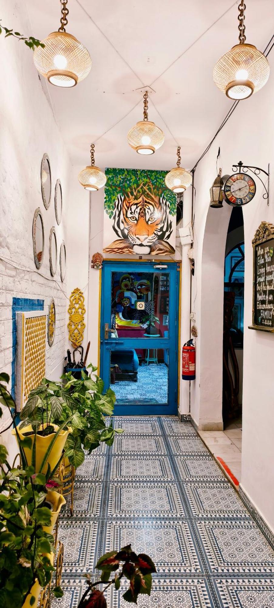 The Coral House Homestay By The Taj Agra  Dış mekan fotoğraf