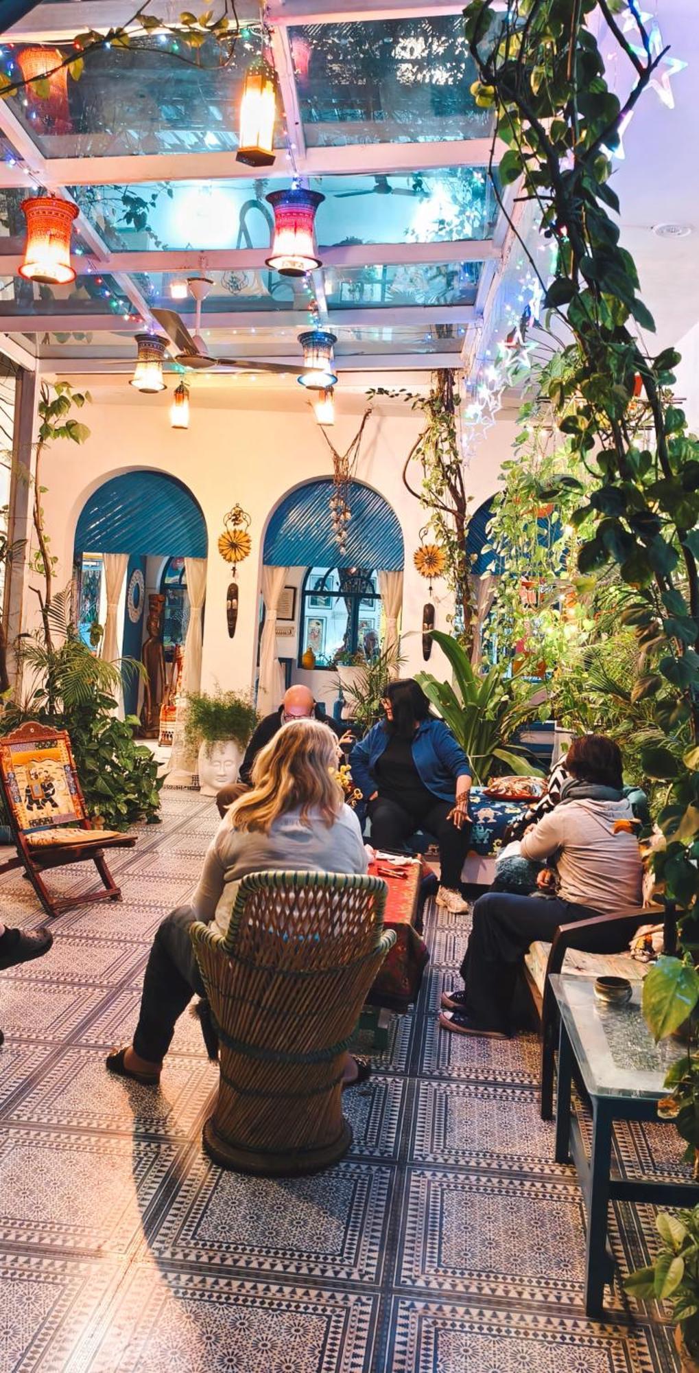 The Coral House Homestay By The Taj Agra  Dış mekan fotoğraf