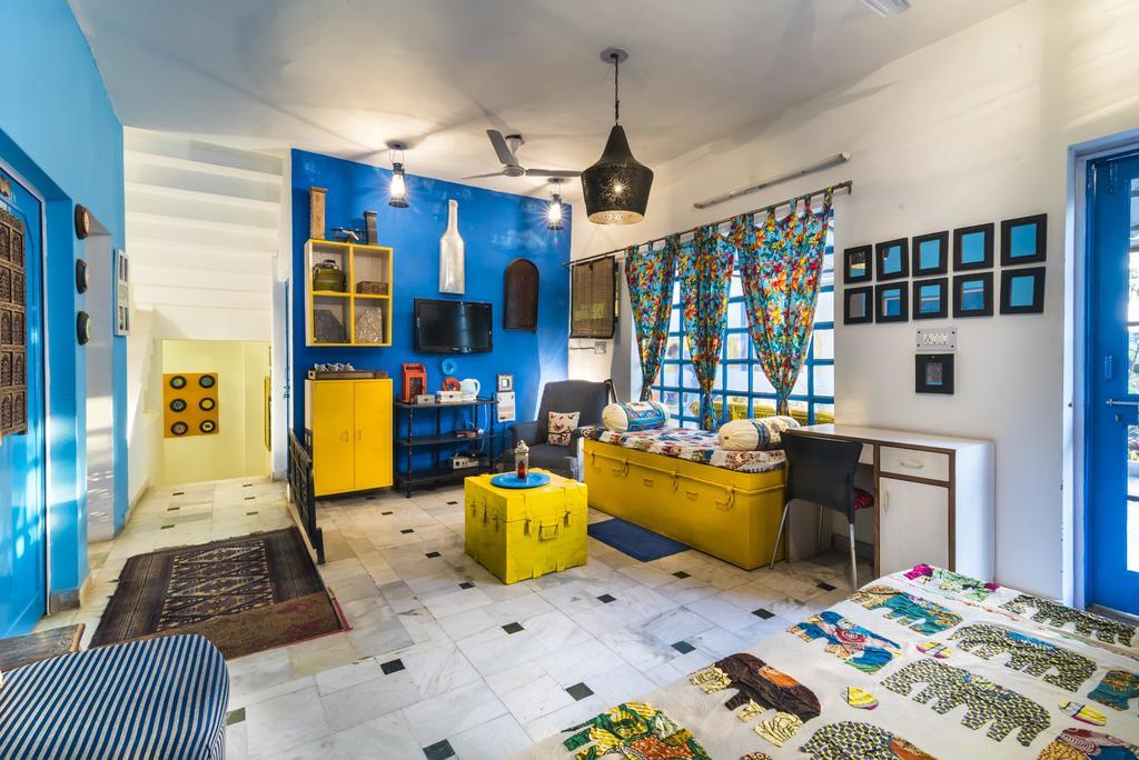 The Coral House Homestay By The Taj Agra  Dış mekan fotoğraf