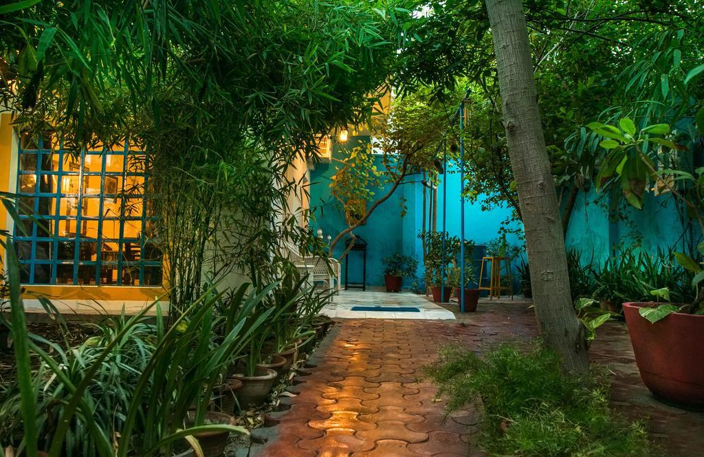 The Coral House Homestay By The Taj Agra  Dış mekan fotoğraf