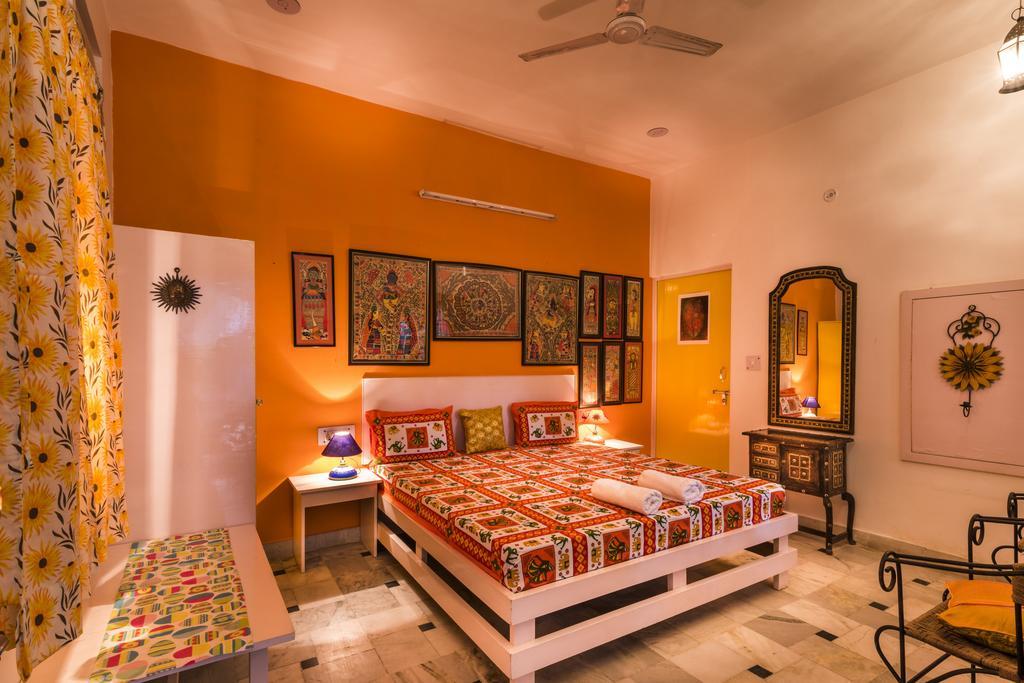 The Coral House Homestay By The Taj Agra  Dış mekan fotoğraf