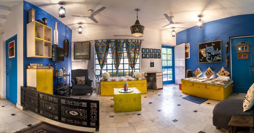 The Coral House Homestay By The Taj Agra  Dış mekan fotoğraf