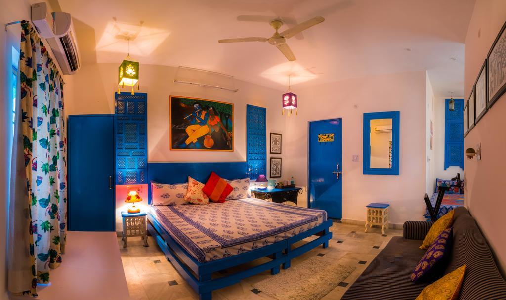 The Coral House Homestay By The Taj Agra  Dış mekan fotoğraf