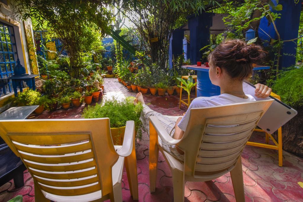 The Coral House Homestay By The Taj Agra  Dış mekan fotoğraf