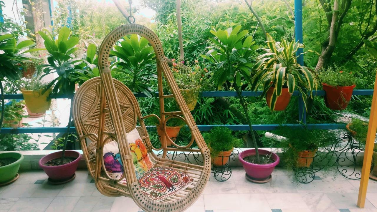 The Coral House Homestay By The Taj Agra  Dış mekan fotoğraf