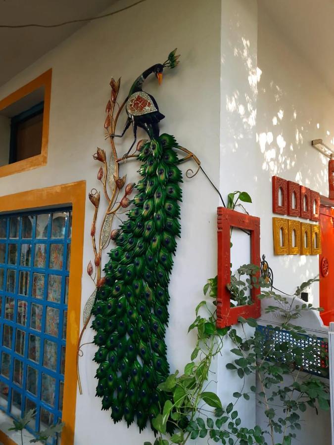 The Coral House Homestay By The Taj Agra  Dış mekan fotoğraf